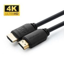 MicroConnect HDMI Kábel 4K, 0,5m