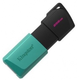 USB kľúč Kingston DataTraveler Exodia M čierno-zelený 256 GB