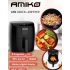Digitálna teplovzdušná fritéza Amiko A50